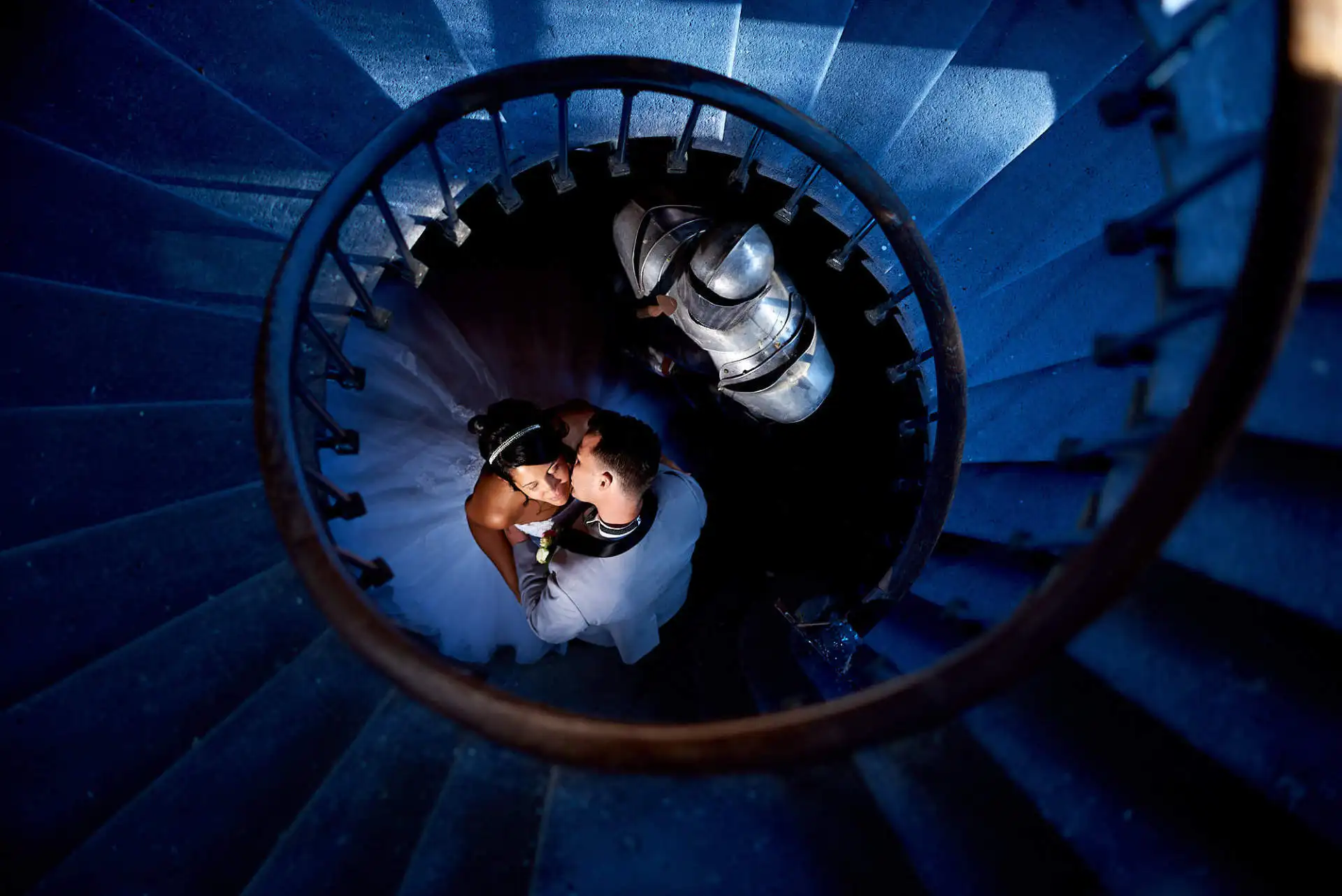 photographe mariage lyon haut de gamme - château