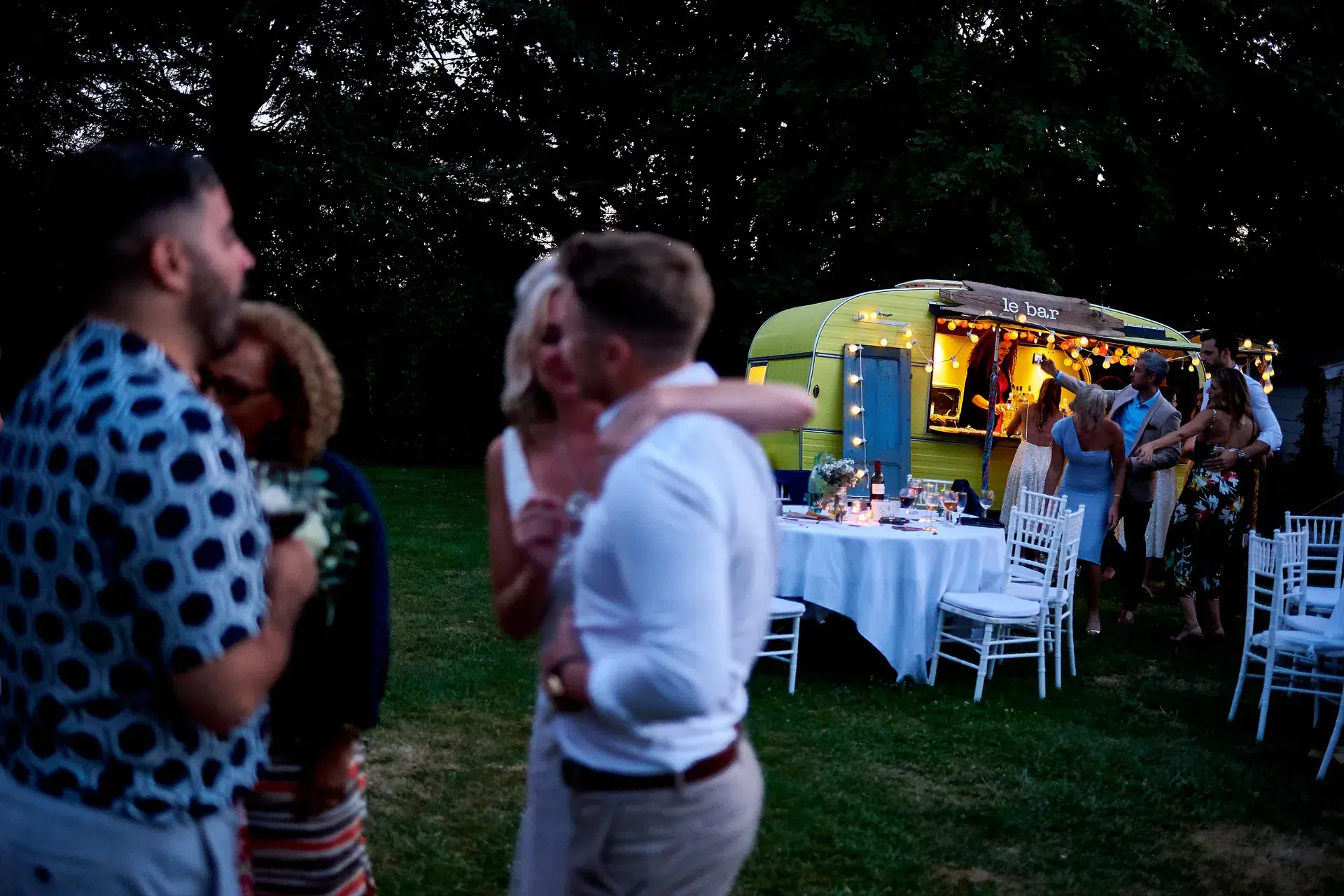 foodtruck mariage original économique Lyon